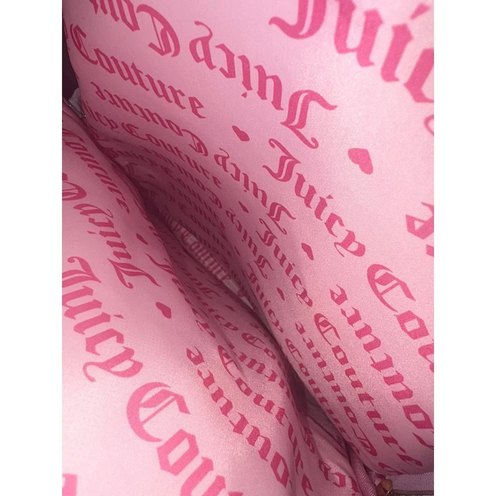 Juicy Couture add touch